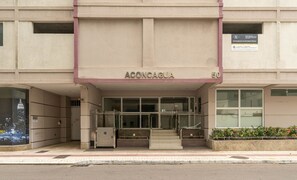 基础公寓 | 外观细节