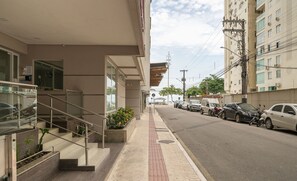 Basic Apartment | Property grounds