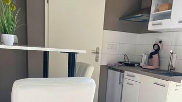 Apartemen | Dapur pribadi