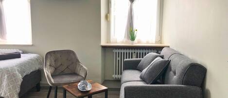 公寓 | 1 間臥室、熨斗/熨衣板