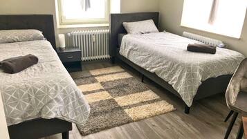 Apartemen | 1 kamar tidur dan setrika/meja setrika