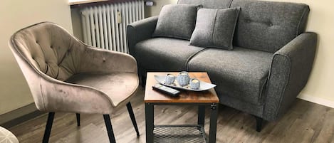 Apartment | Living room