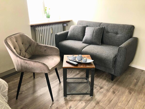 Apartment | Living room