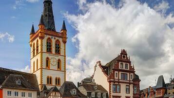 Apartment | View from property