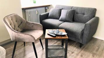 Apartemen | Ruang keluarga