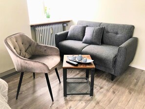Apartment | Living room - Apartment in Pellingen (Pellingen)