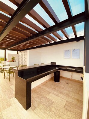 Dining - Duna Studio Downtown Playa (Playa del Carmen)