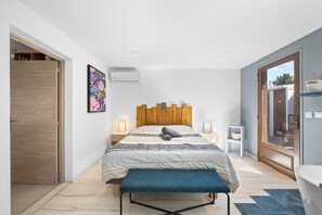 4 bedrooms, desk, free WiFi, bed sheets - 4-bedroom villa, sleeps 10, Saint-Leu. Swimming pool, quiet and comfortable! (Saint-Leu)