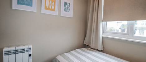 Småhus | 4 soverom, individuelt dekorert og individuelt innredet