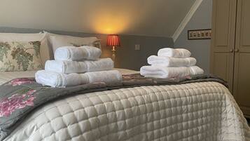 Individuelt dekorert, individuelt innredet og wi-fi (inkludert)