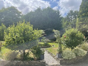 المنطقة المحيطة بالمنشأة