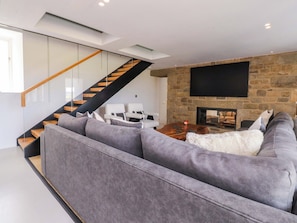 บริเวณนั่งเล่น