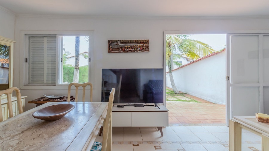 House in Cabo Frio 200m From the Beach Adp001