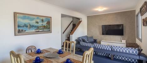 Chalet | Coin séjour