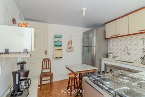 Basic Chalet | Private kitchen