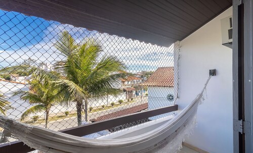 House in Cabo Frio 200m From the Beach Adp001