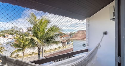 House in Cabo Frio 200m From the Beach Adp001