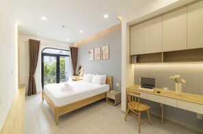 4 chambres, fer et planche à repasser, Wi-Fi gratuit, draps fournis