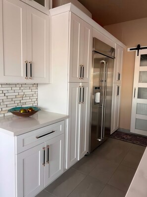 Interior - 1 BR Ranch w/ Four Peaks Views & Outdoor Fireplace (Scottsdale)