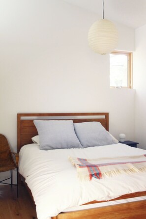 2 chambres, accès Internet, draps fournis