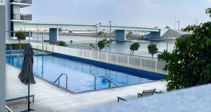 Luxury Retreat 1BDR Yas Island Premium Location