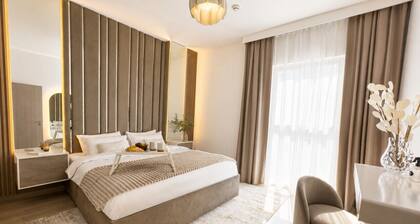 Luxury Retreat 1BDR Yas Island Premium Location