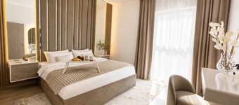 Luxury Retreat 1BDR Yas Island Premium Location
