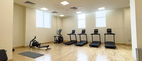 Fitnesscenter