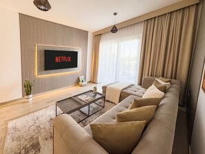 Smart-TV, Arbeitsbereiche