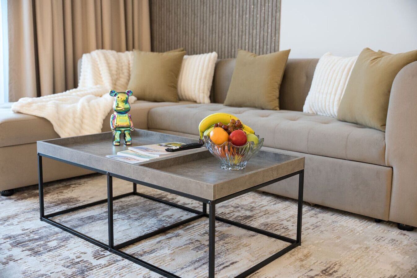 TV connectée, espaces bureaux