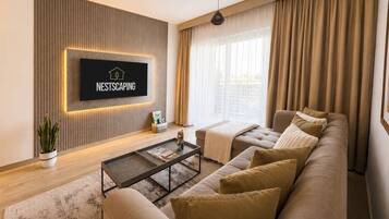 Smart TV y oficina
