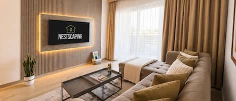 Smart TV, offices