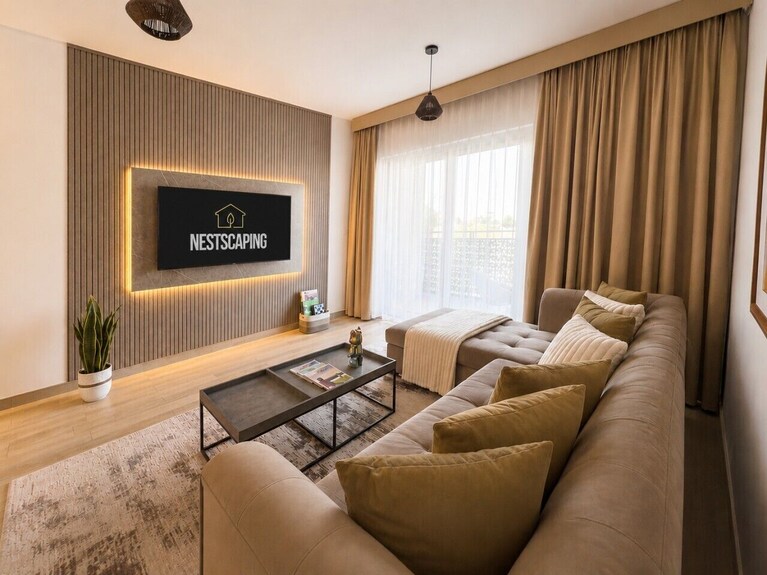 1bdr Luxury Stay With Pool & Gym | Waters Edge - Abu Dhabi