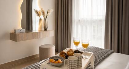 1BDR F1 Yas Island | Stunning Views on the Circuit