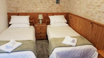 2 Schlafzimmer, Bügeleisen/Bügelbrett, WLAN, Bettwäsche