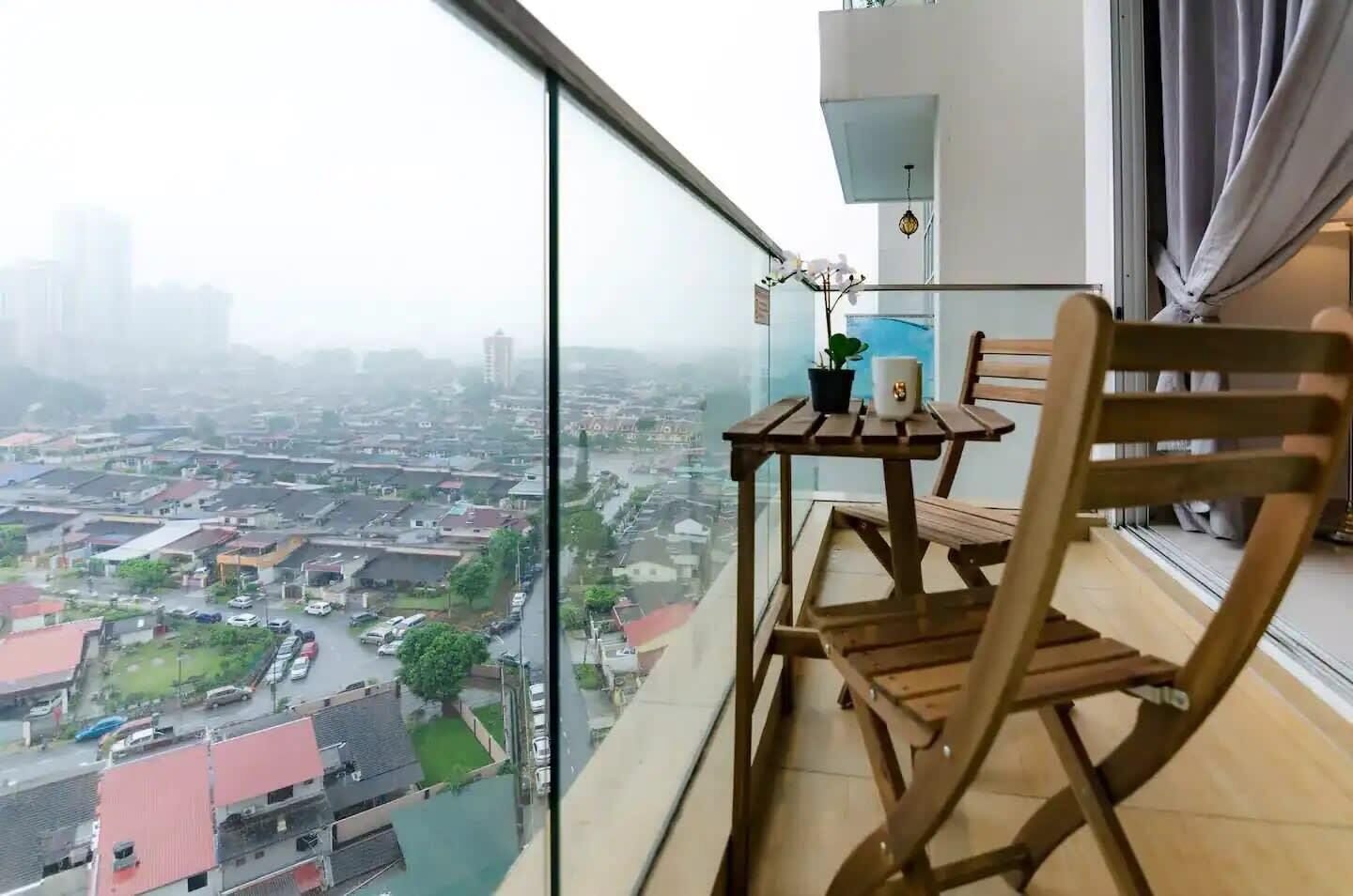 Apartemen (3 Bedrooms) | Interior