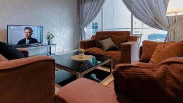 Apartment (3 Bedrooms) | Bahagian dalam