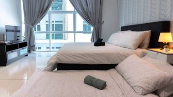 Apartment (3 Bedrooms) | Interior