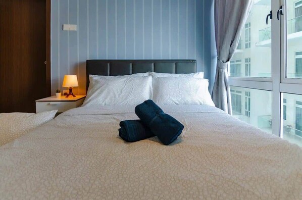 Apartment (3 Bedrooms) | Interior