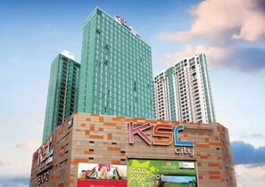 Apartment (3 Bedrooms) | Interior - Chic 3BR KSL Desplanade 2 TVs Free Parking (Johor Bahru)