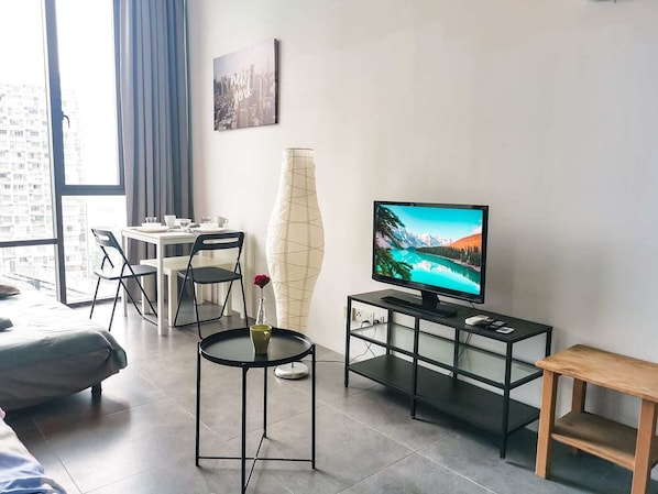 Appartement (0 Bedroom) | Façade de l’hébergement