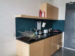 Apartment (0 Bedroom) | Interior