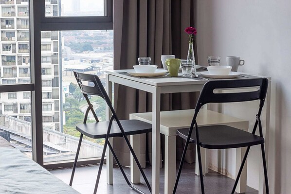 Apartemen (0 Bedroom) | Interior
