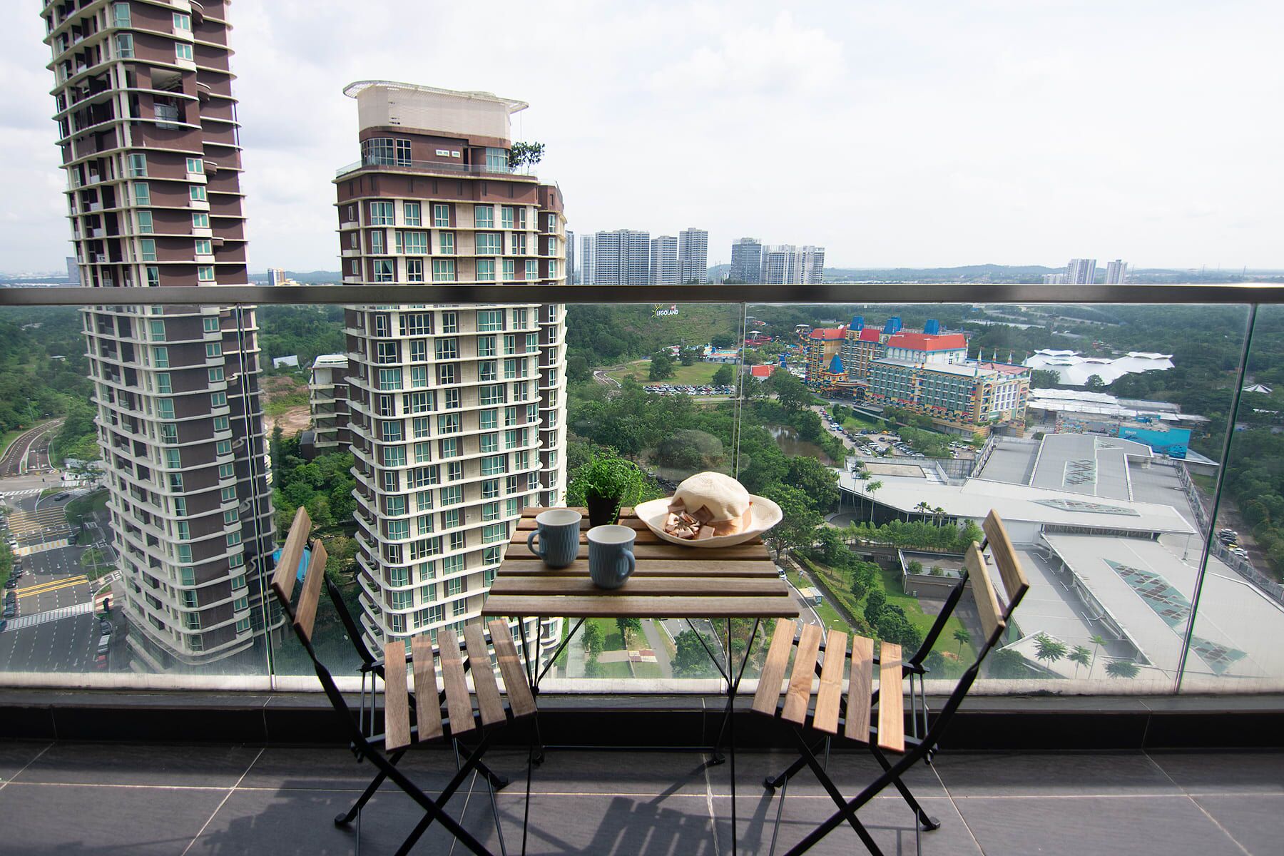 Lejlighed (3 Bedrooms) | Interiør