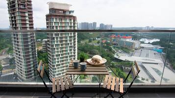 Apartemen (3 Bedrooms) | Interior