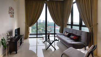 Apartment (3 Bedrooms) | Fassade der Unterkunft