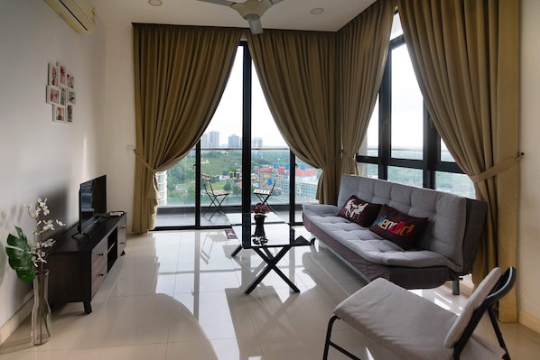 Apartamento (3 Bedrooms) | Fachada del alojamiento