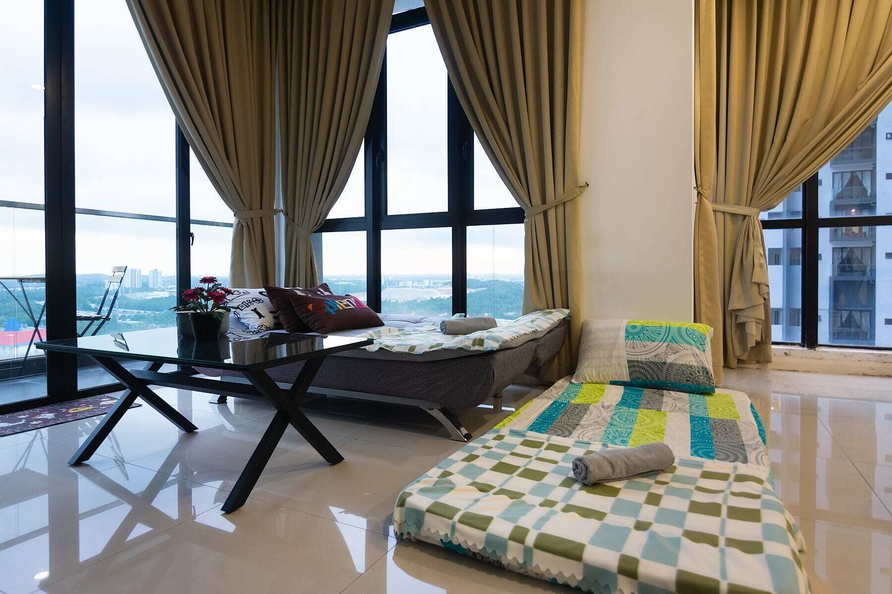 Leilighet (3 Bedrooms) | Innvendig