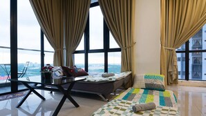 Apartment (3 Bedrooms) | Innenbereich