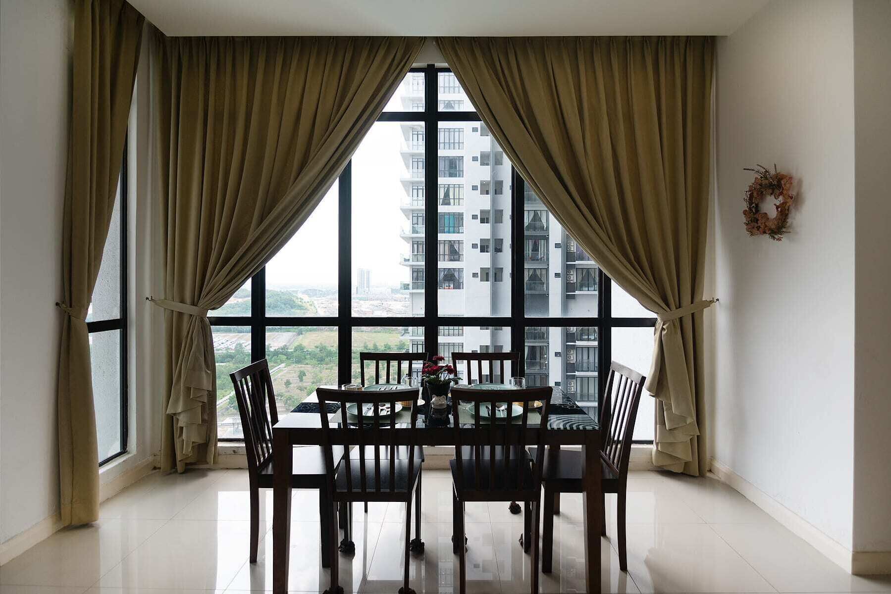 Apartemen (3 Bedrooms) | Interior